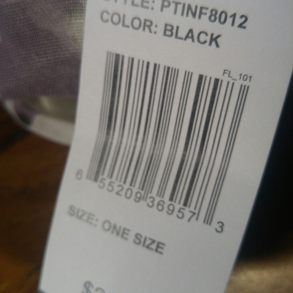 Ghost Infinity Scarf - Picture 2 of 4